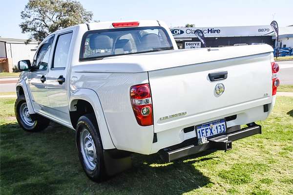2008 Holden Colorado LX RC 4X4