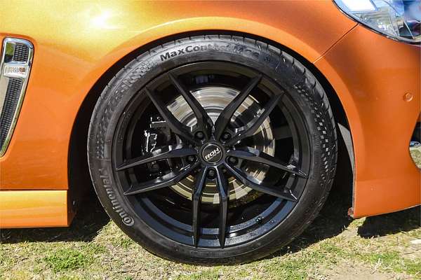 2017 Holden Commodore SS VF Series II