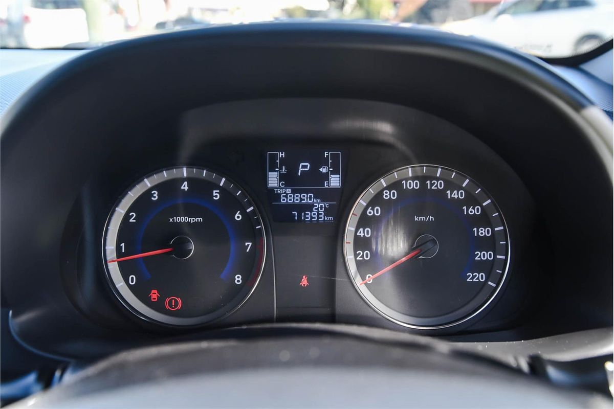 2018 Hyundai Accent Sport RB6