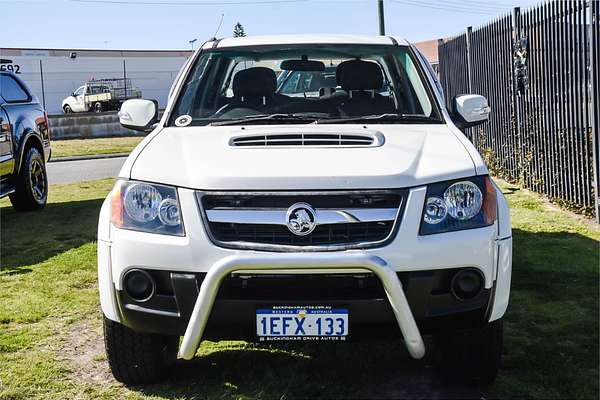2008 Holden Colorado LX RC 4X4