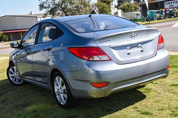 2018 Hyundai Accent Sport RB6