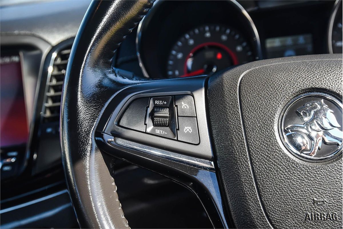 2017 Holden Commodore SS VF Series II