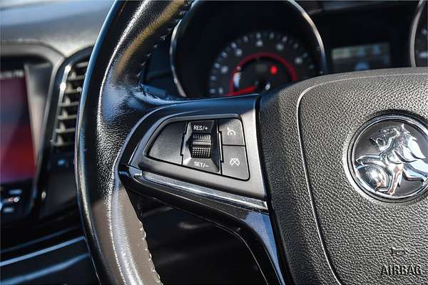 2017 Holden Commodore SS VF Series II