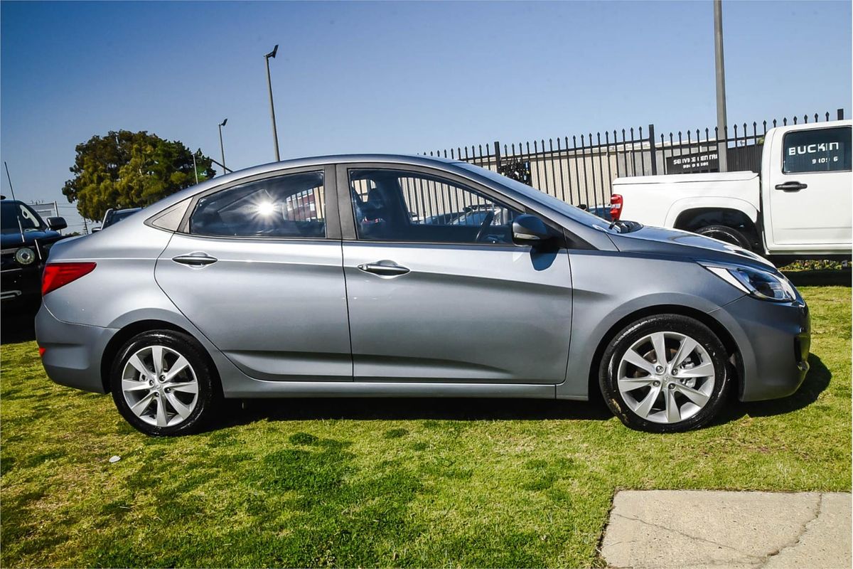 2018 Hyundai Accent Sport RB6