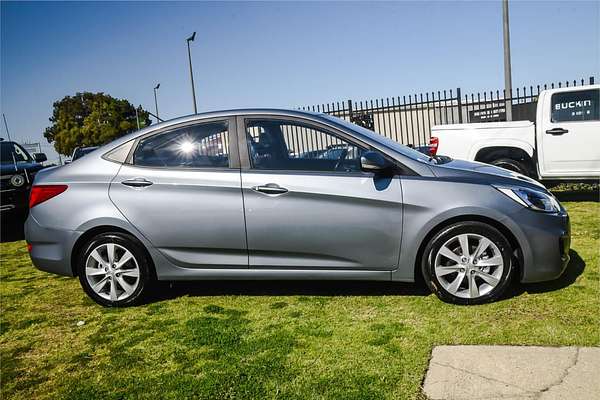2018 Hyundai Accent Sport RB6