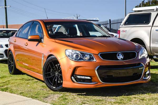 2017 Holden Commodore SS VF Series II