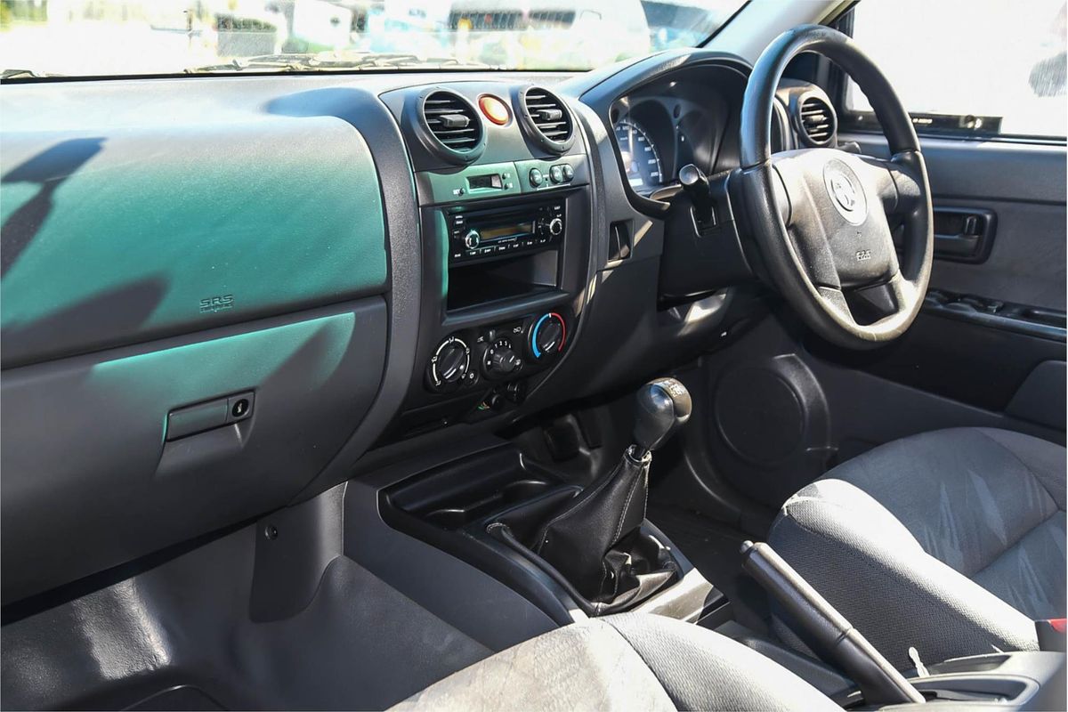 2008 Holden Colorado LX RC 4X4