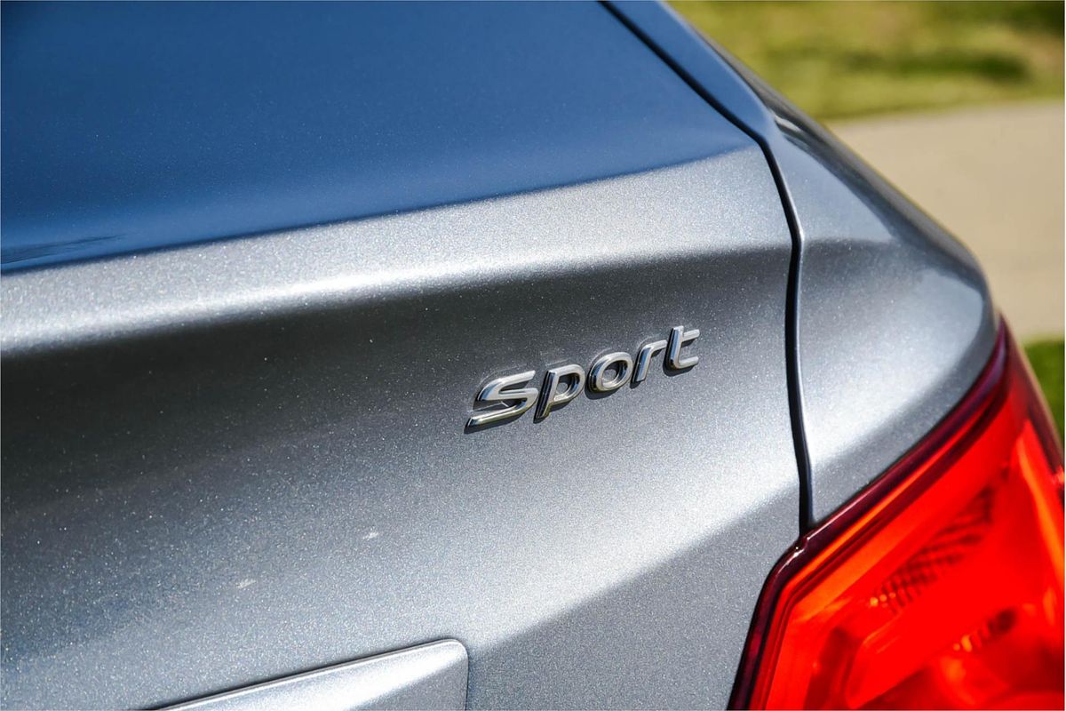 2018 Hyundai Accent Sport RB6
