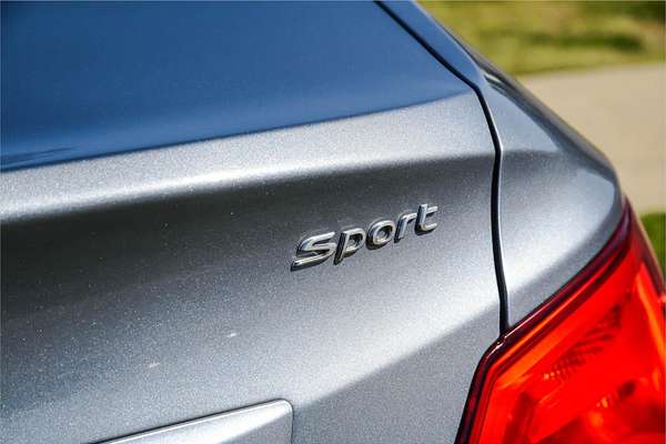 2018 Hyundai Accent Sport RB6