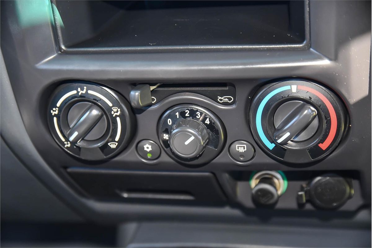 2008 Holden Colorado LX RC 4X4