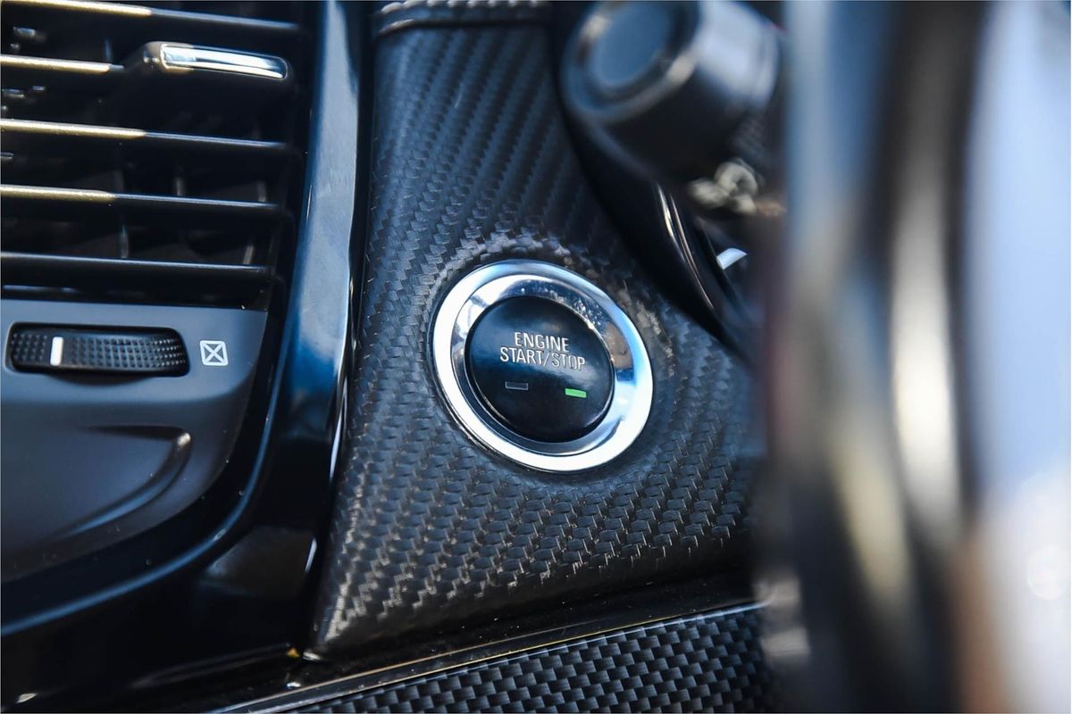 2017 Holden Commodore SS VF Series II