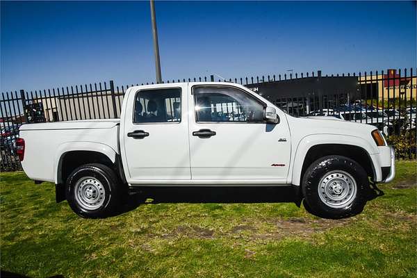 2008 Holden Colorado LX RC 4X4
