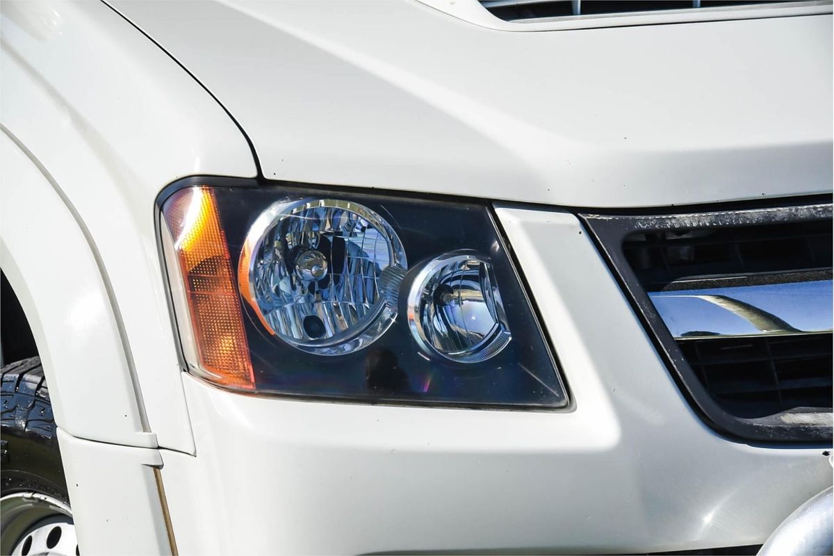 2008 Holden Colorado LX RC 4X4