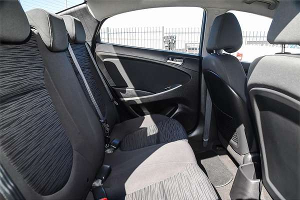 2018 Hyundai Accent Sport RB6