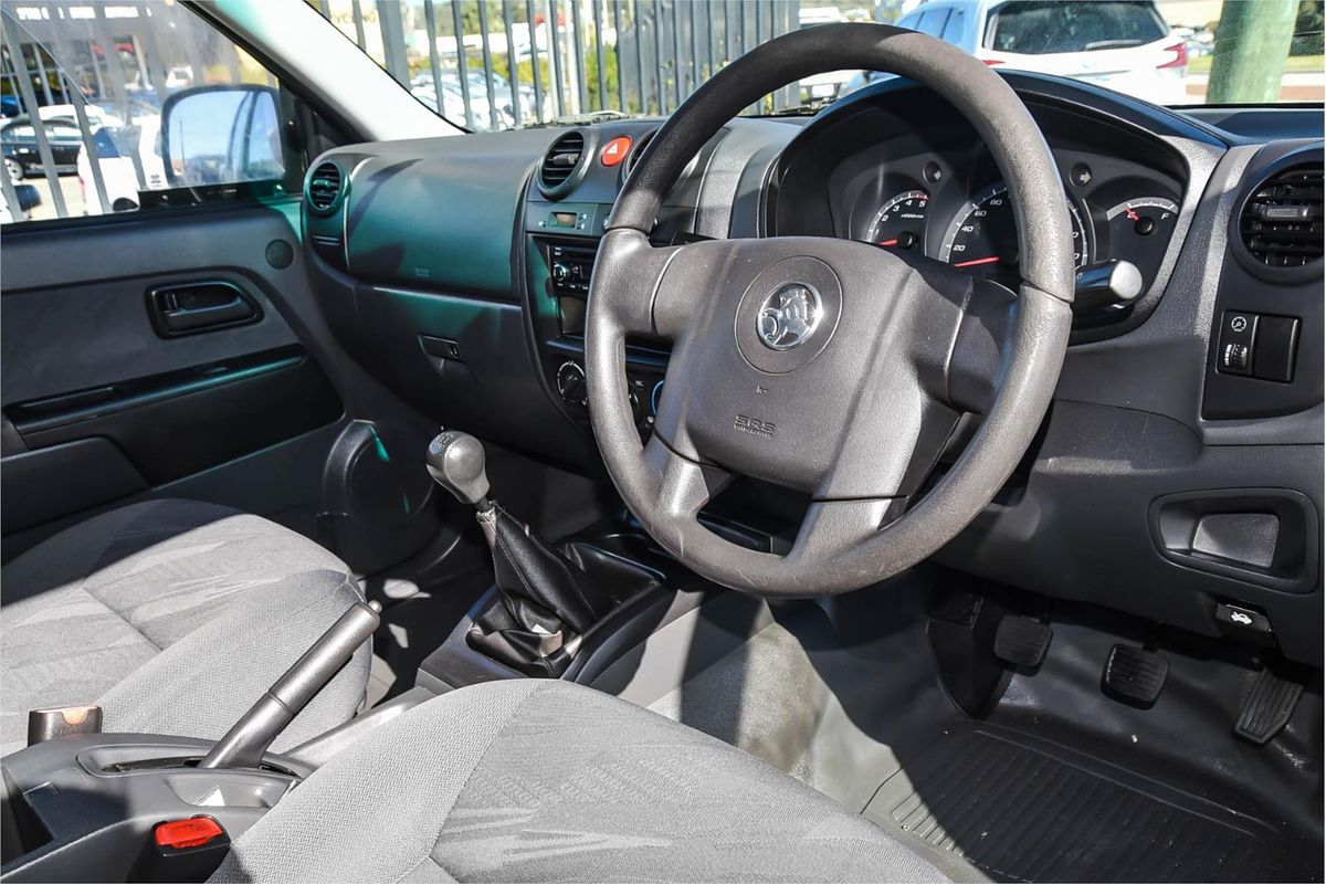 2008 Holden Colorado LX RC 4X4
