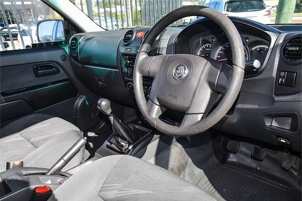 2008 Holden Colorado LX RC 4X4
