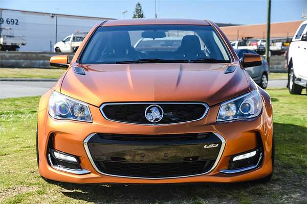 2017 Holden Commodore SS VF Series II