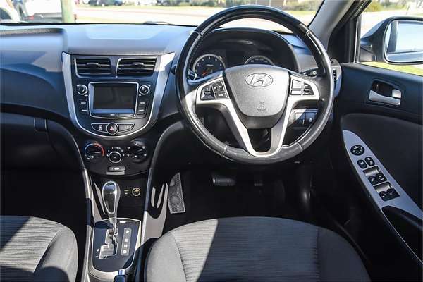 2018 Hyundai Accent Sport RB6