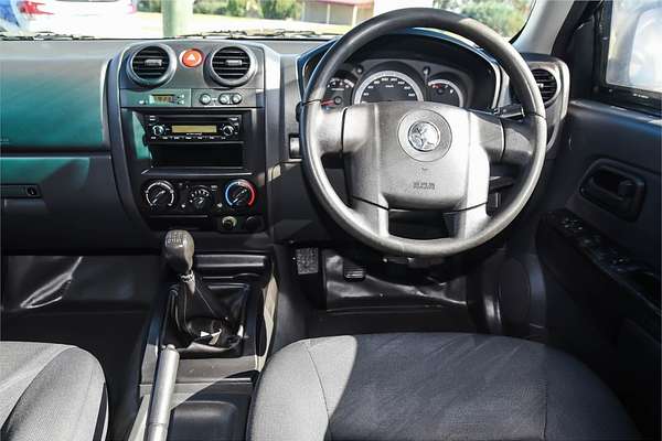 2008 Holden Colorado LX RC 4X4