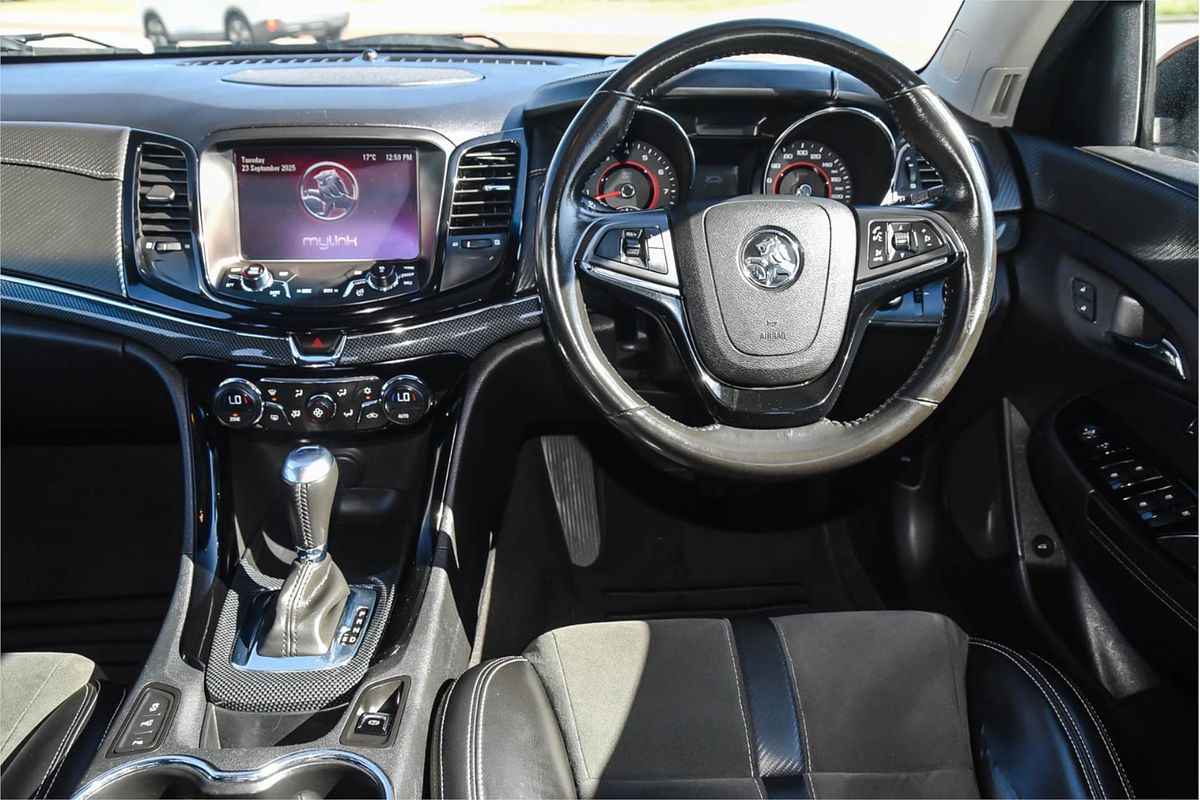 2017 Holden Commodore SS VF Series II
