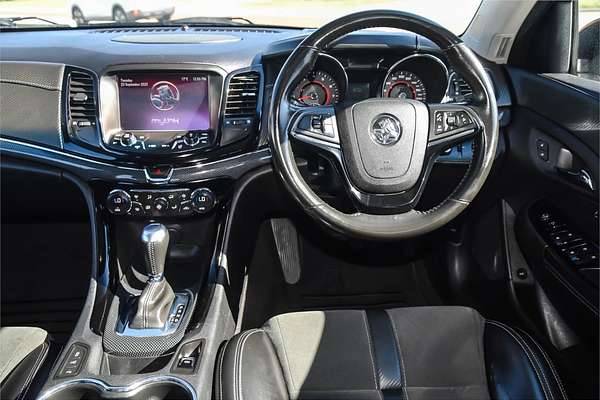 2017 Holden Commodore SS VF Series II