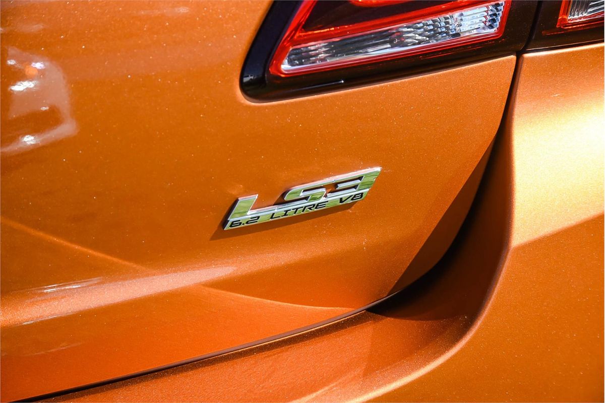 2017 Holden Commodore SS VF Series II