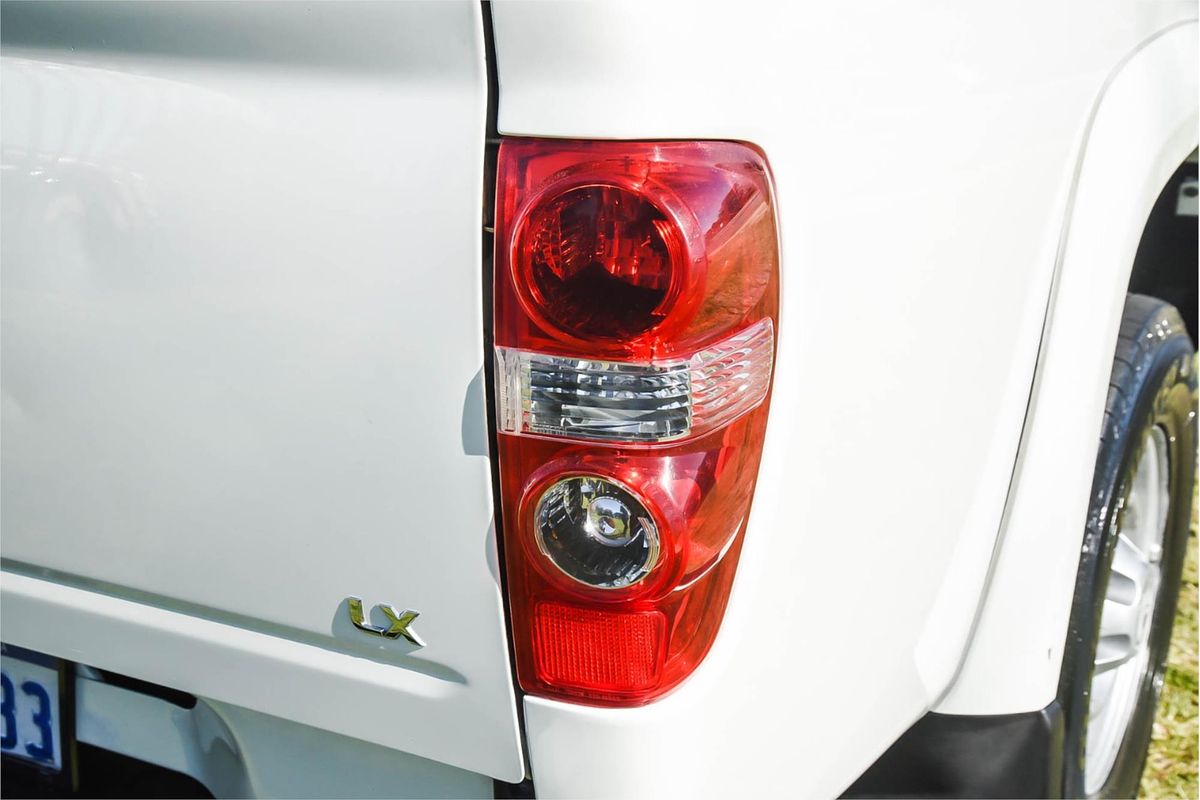 2008 Holden Colorado LX RC 4X4