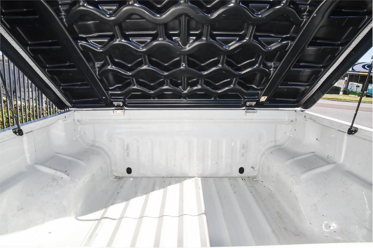 2008 Holden Colorado LX RC 4X4