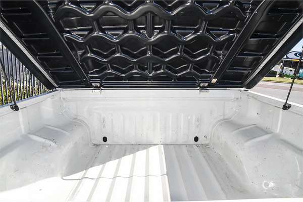 2008 Holden Colorado LX RC 4X4