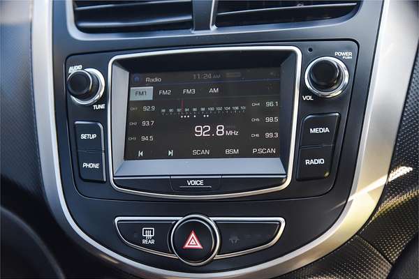 2018 Hyundai Accent Sport RB6