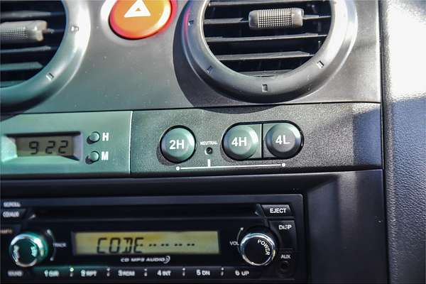2008 Holden Colorado LX RC 4X4
