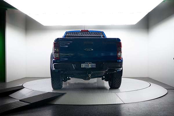 2018 Ford Ranger Raptor PX MkIII 4X4 2.0L