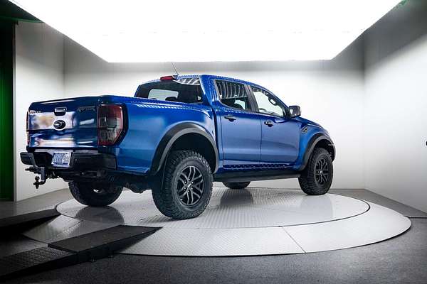 2018 Ford Ranger Raptor PX MkIII 4X4 2.0L