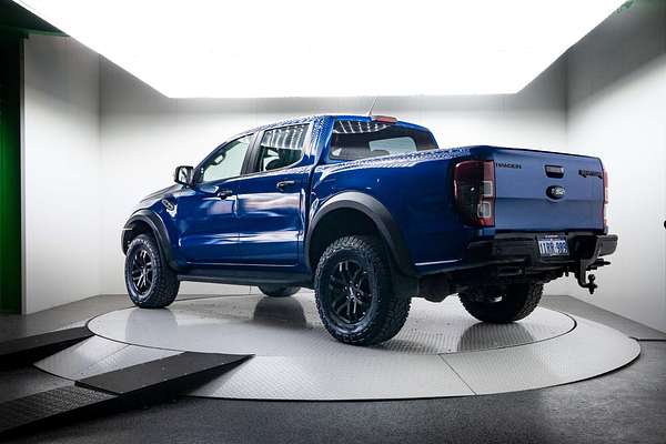 2018 Ford Ranger Raptor PX MkIII 4X4 2.0L