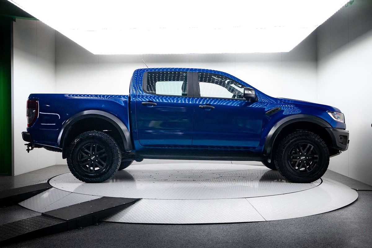 2018 Ford Ranger Raptor PX MkIII 4X4 2.0L