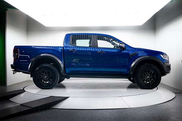 2018 Ford Ranger Raptor PX MkIII 4X4 2.0L