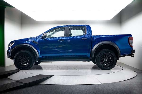 2018 Ford Ranger Raptor PX MkIII 4X4 2.0L