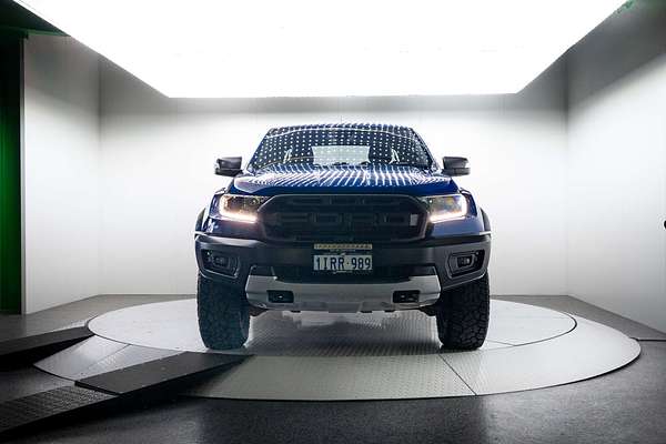 2018 Ford Ranger Raptor PX MkIII 4X4 2.0L