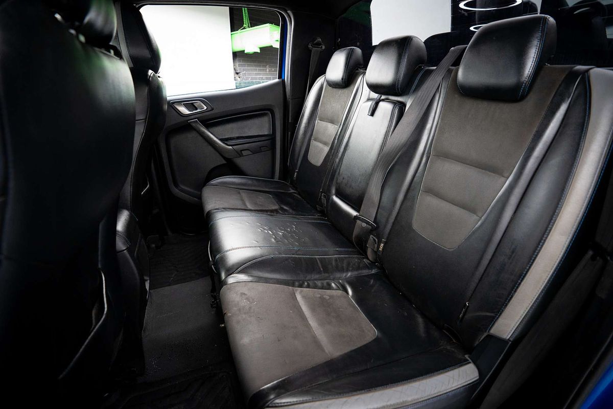 2018 Ford Ranger Raptor PX MkIII 4X4 2.0L