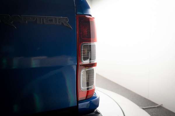 2018 Ford Ranger Raptor PX MkIII 4X4 2.0L