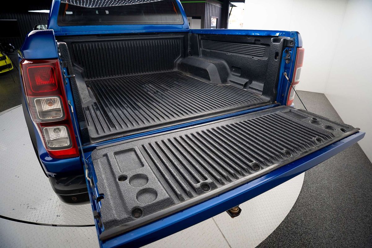2018 Ford Ranger Raptor PX MkIII 4X4 2.0L