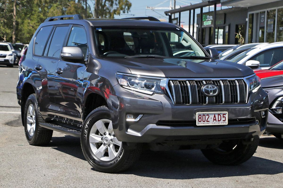 2020 Toyota Landcruiser Prado GXL GDJ150R