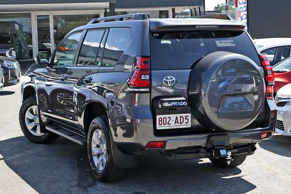 2020 Toyota Landcruiser Prado GXL GDJ150R