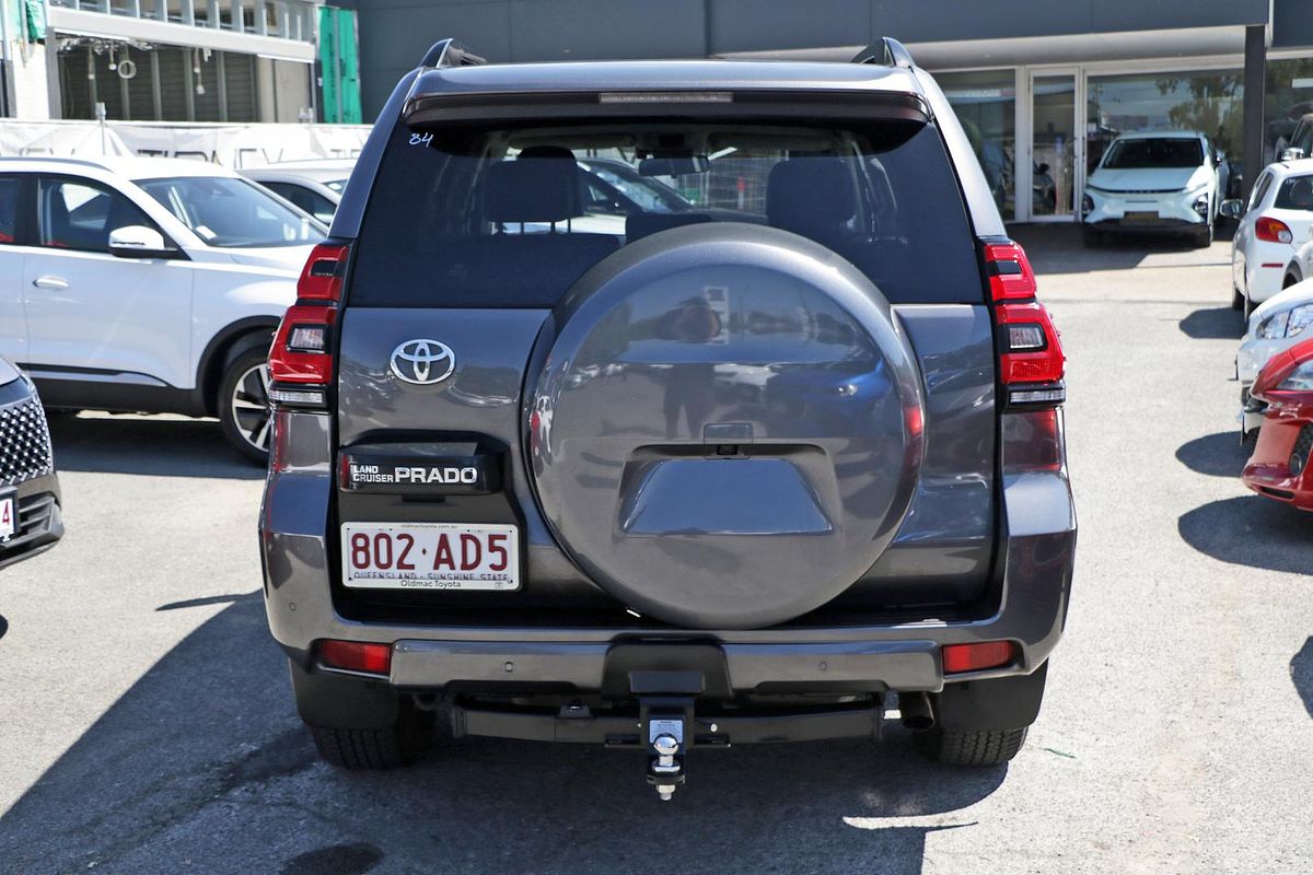 2020 Toyota Landcruiser Prado GXL GDJ150R