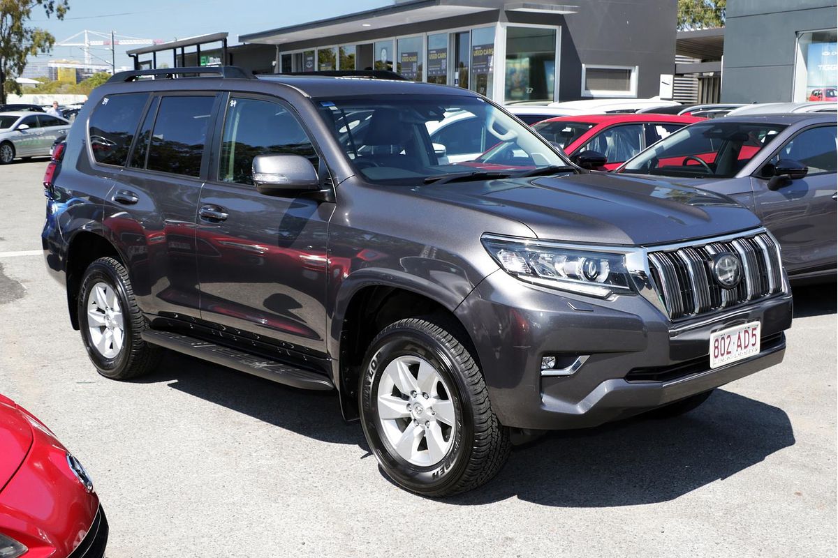 2020 Toyota Landcruiser Prado GXL GDJ150R
