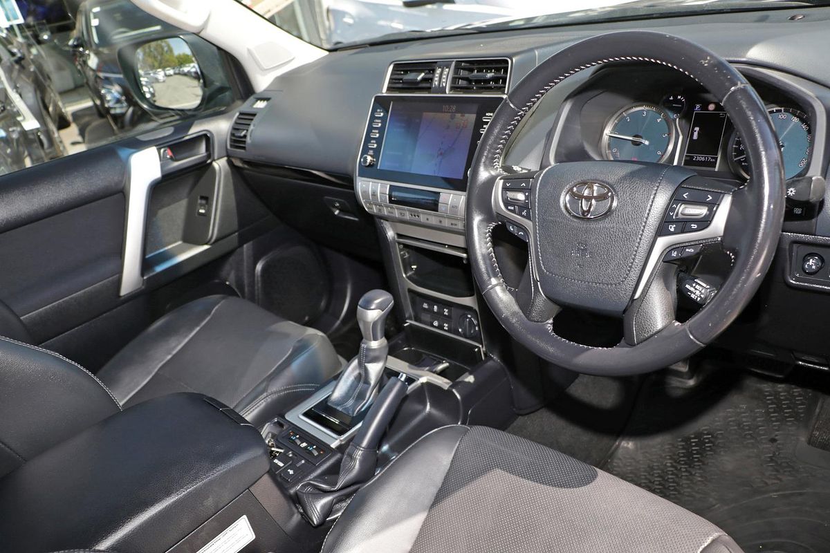 2020 Toyota Landcruiser Prado GXL GDJ150R