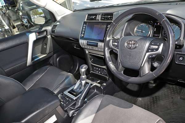 2020 Toyota Landcruiser Prado GXL GDJ150R