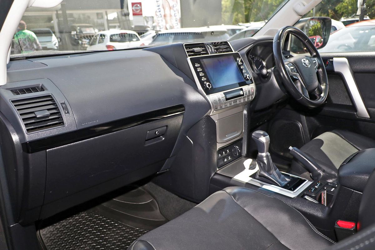 2020 Toyota Landcruiser Prado GXL GDJ150R