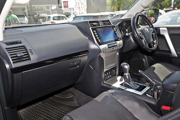 2020 Toyota Landcruiser Prado GXL GDJ150R