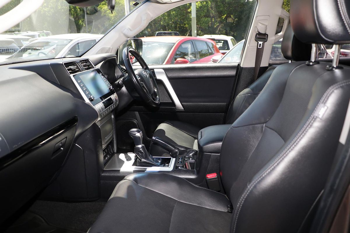 2020 Toyota Landcruiser Prado GXL GDJ150R